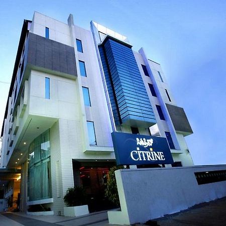 Citrine Hotell Bangalore Eksteriør bilde