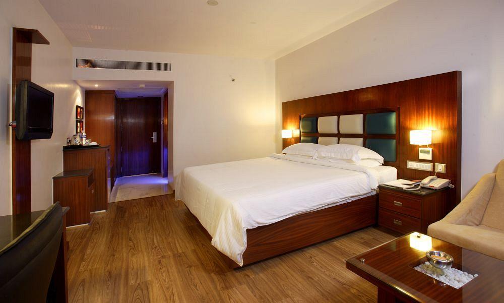 Citrine Hotell Bangalore Eksteriør bilde