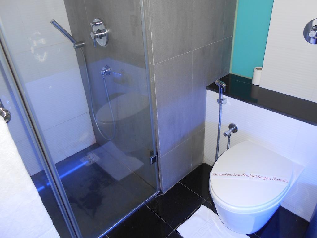 Citrine Hotell Bangalore Eksteriør bilde