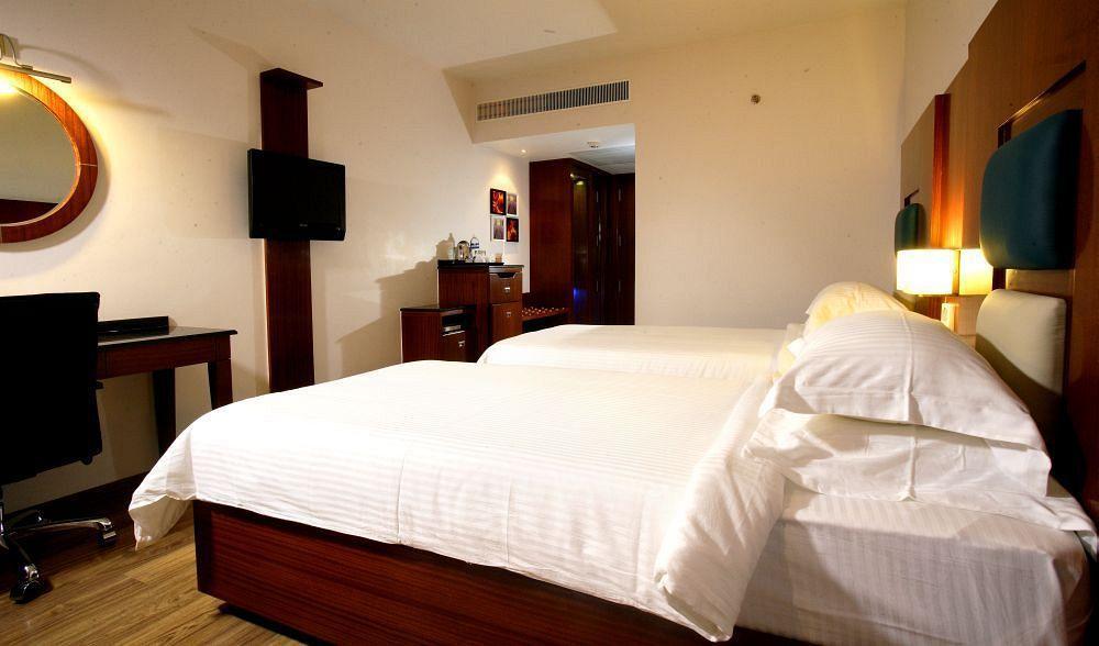 Citrine Hotell Bangalore Eksteriør bilde