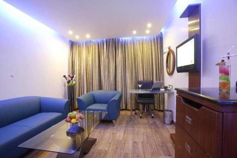 Citrine Hotell Bangalore Eksteriør bilde
