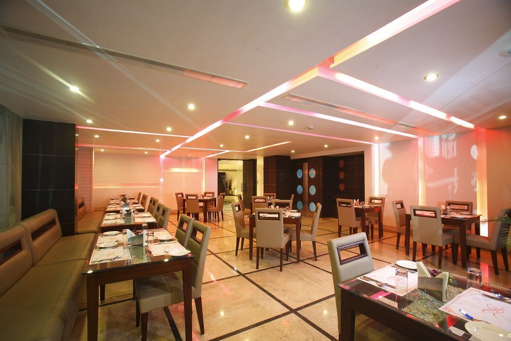 Citrine Hotell Bangalore Eksteriør bilde