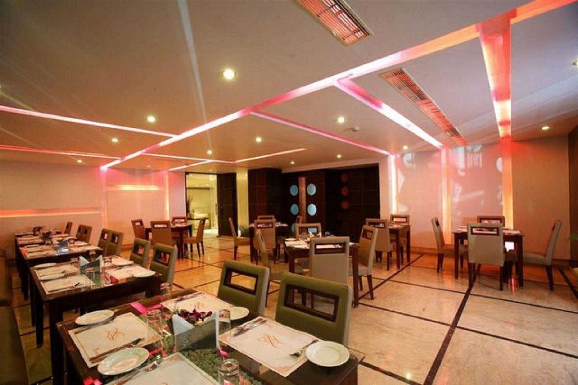 Citrine Hotell Bangalore Eksteriør bilde