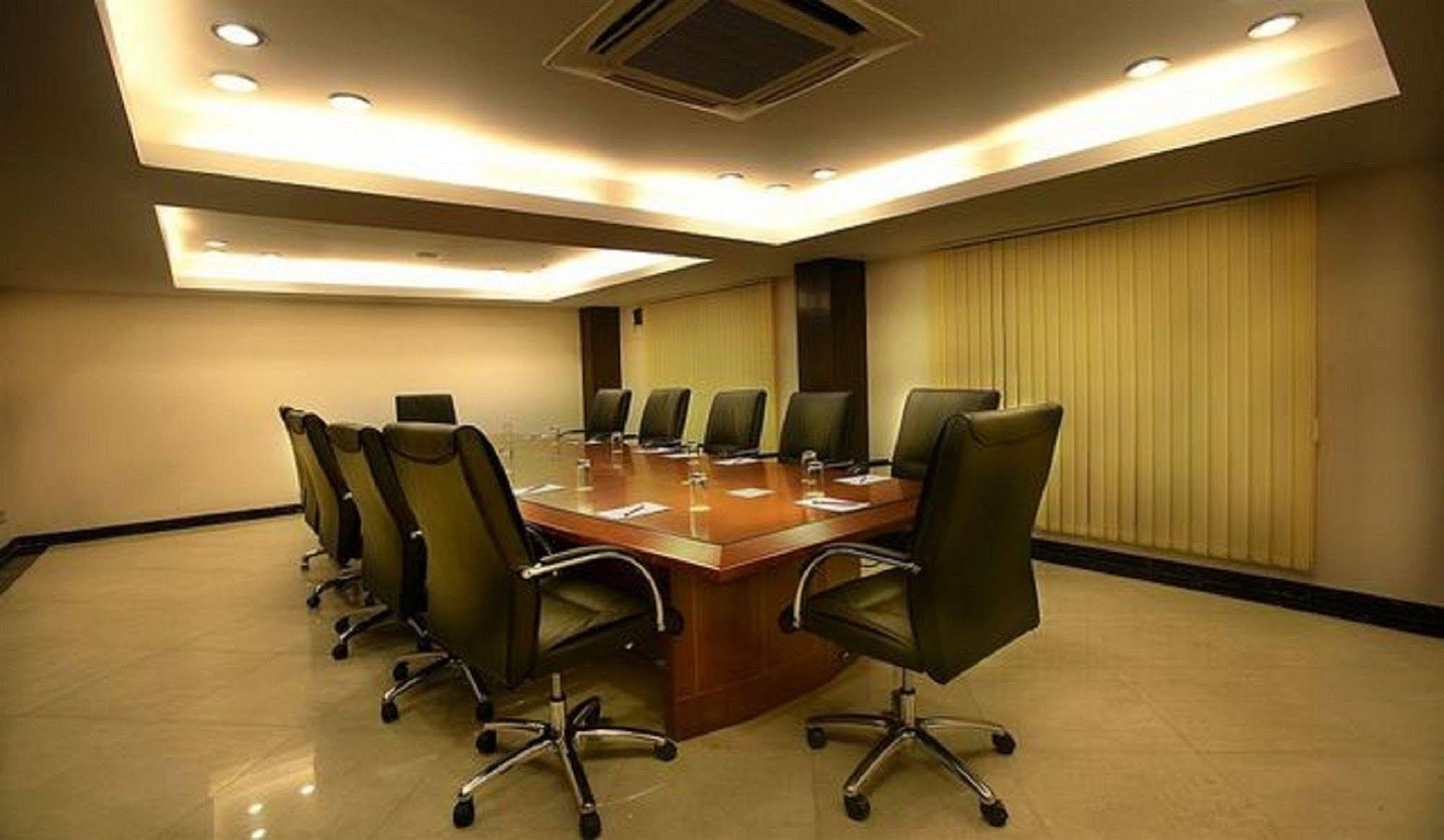 Citrine Hotell Bangalore Eksteriør bilde