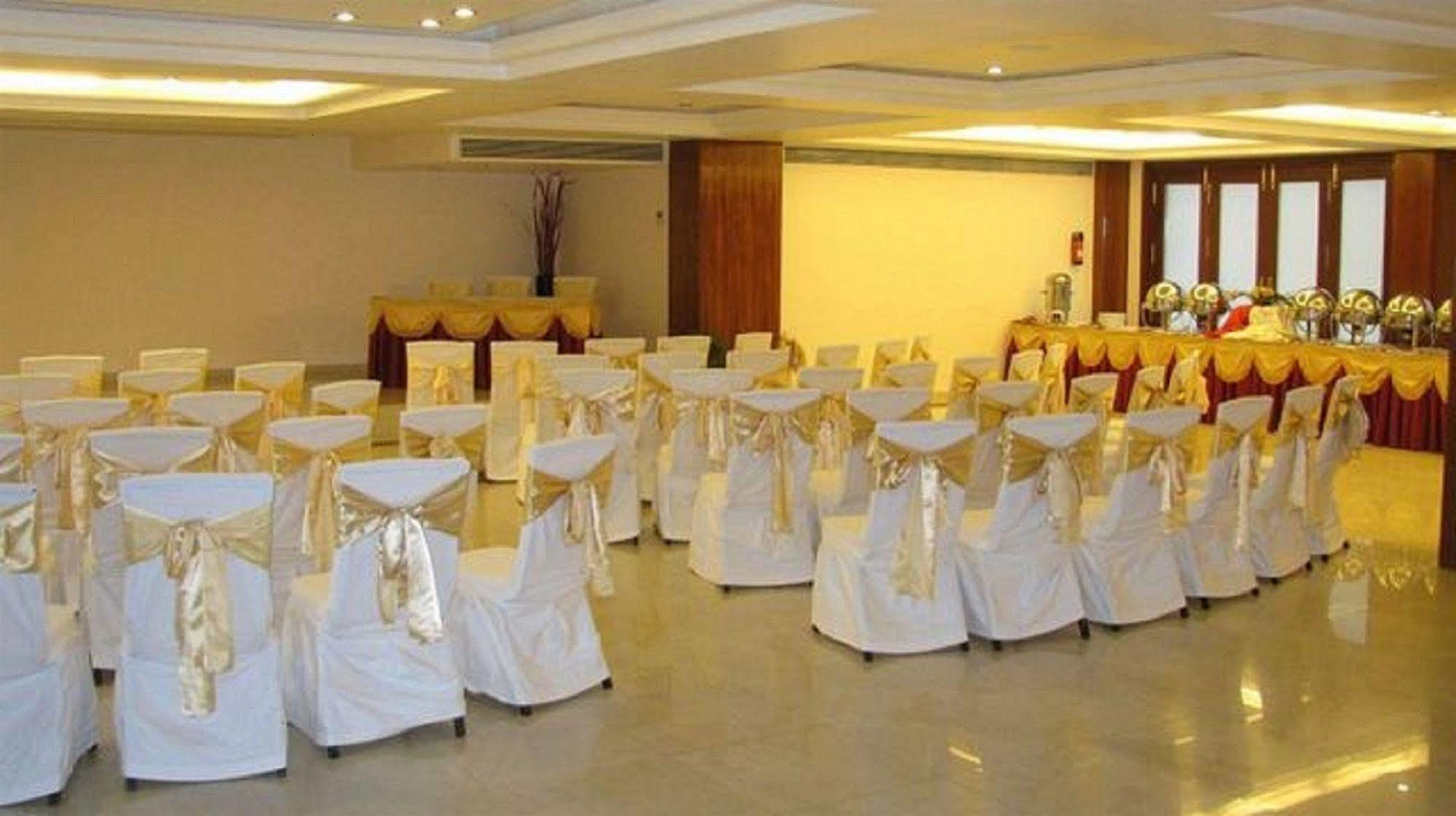 Citrine Hotell Bangalore Eksteriør bilde