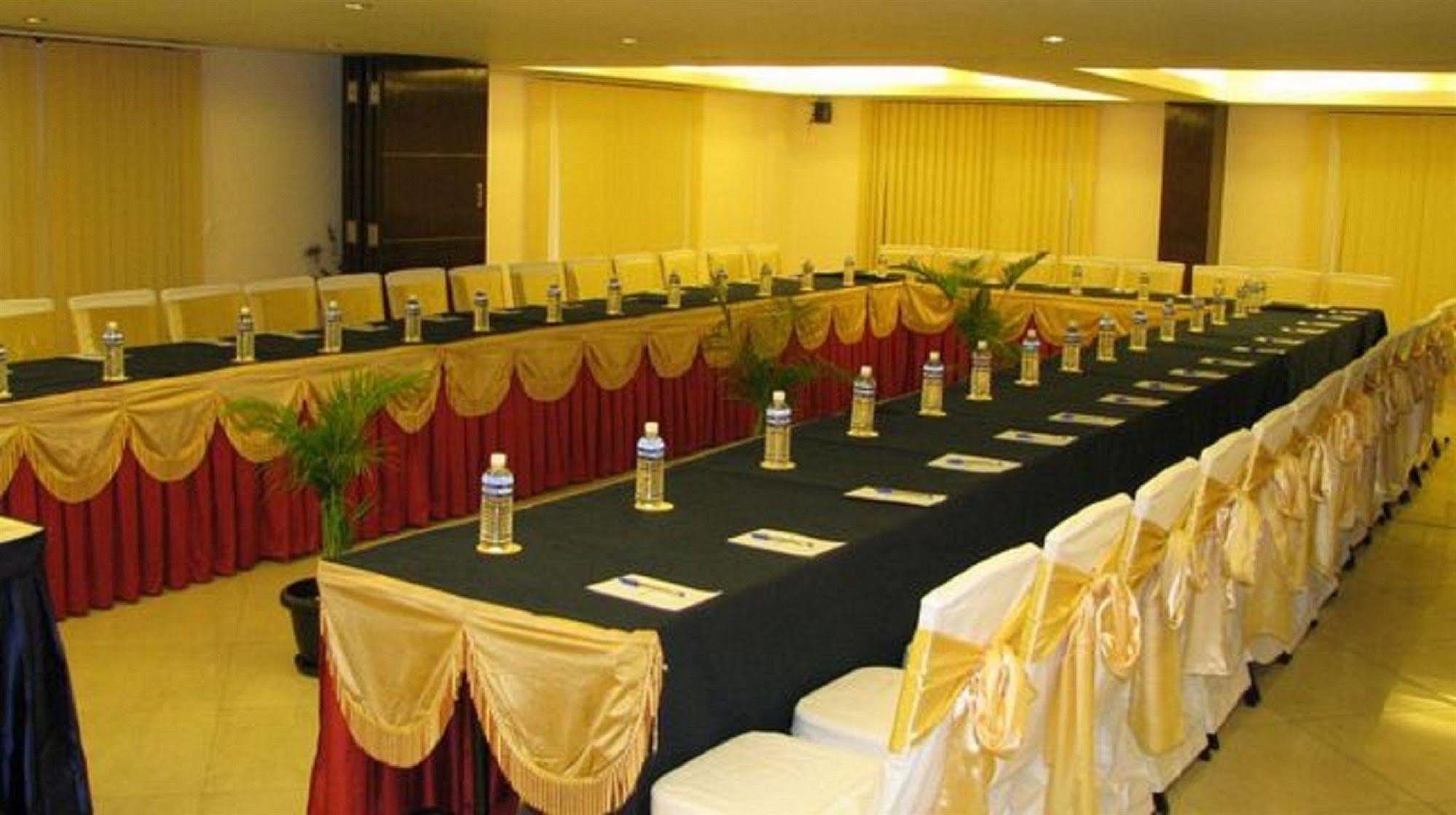 Citrine Hotell Bangalore Eksteriør bilde