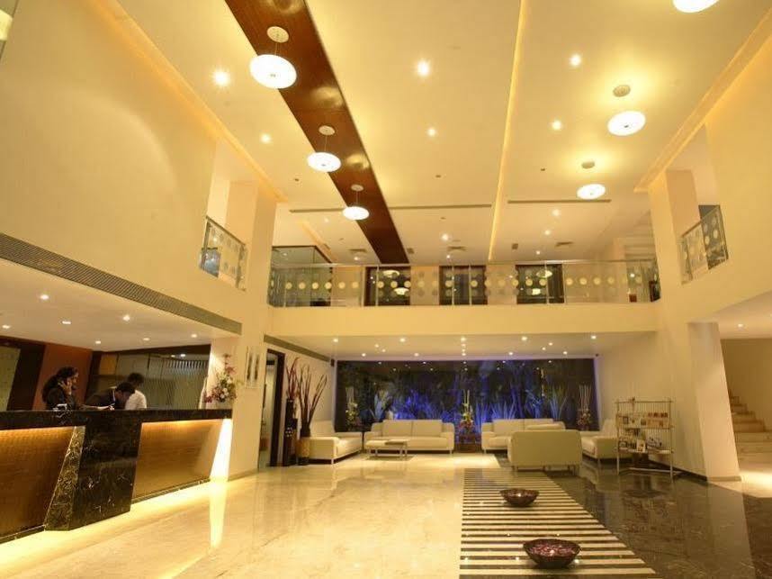 Citrine Hotell Bangalore Eksteriør bilde