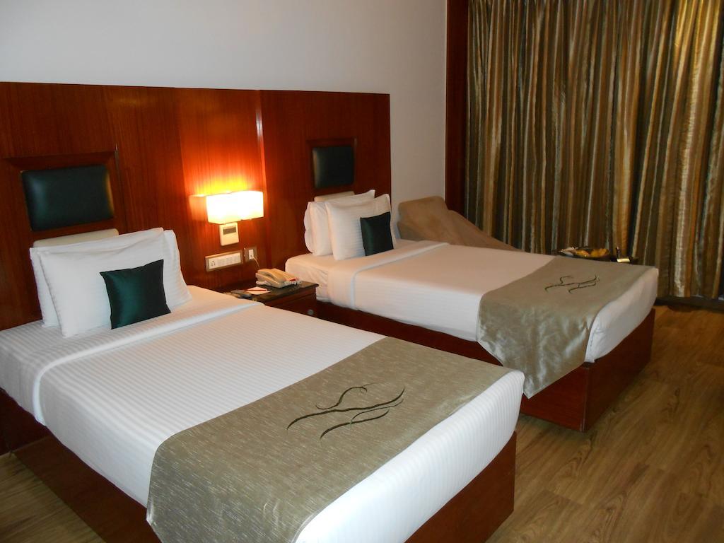 Citrine Hotell Bangalore Eksteriør bilde