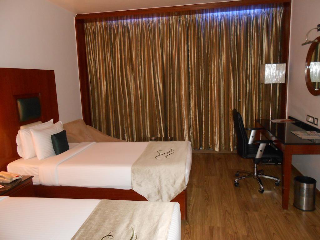 Citrine Hotell Bangalore Eksteriør bilde