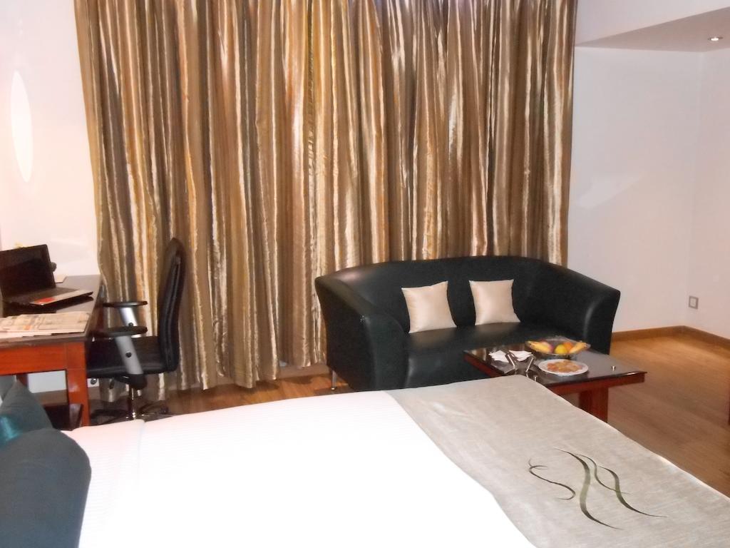 Citrine Hotell Bangalore Eksteriør bilde