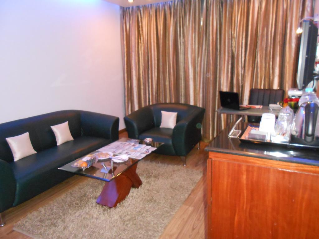 Citrine Hotell Bangalore Eksteriør bilde
