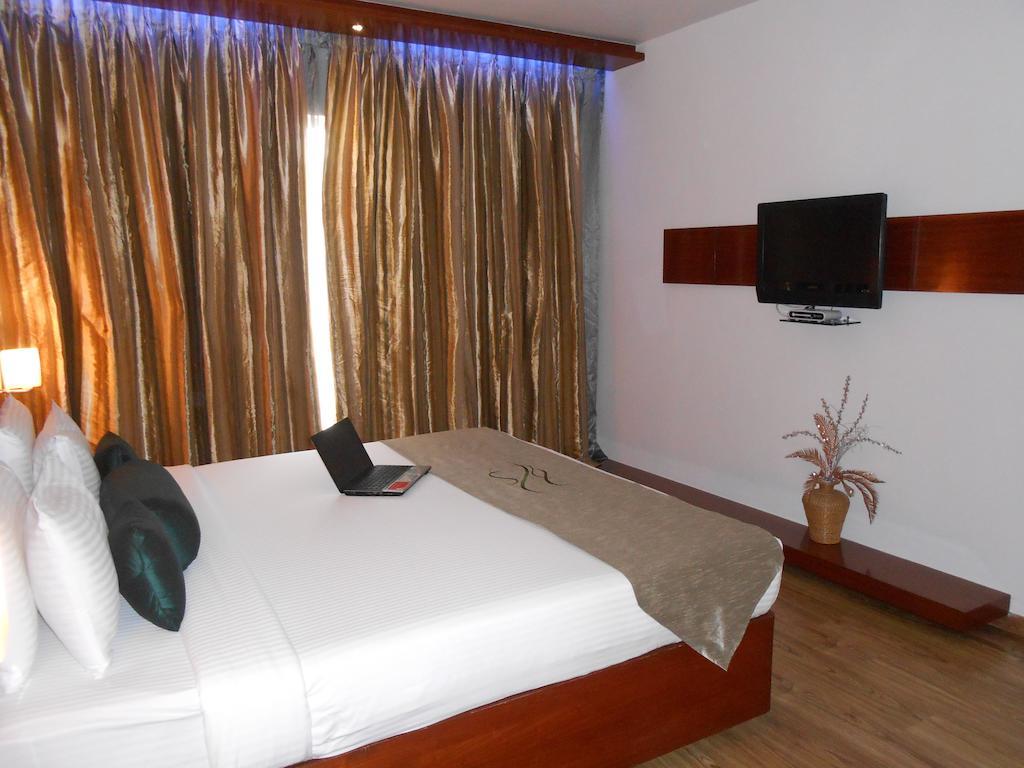 Citrine Hotell Bangalore Eksteriør bilde