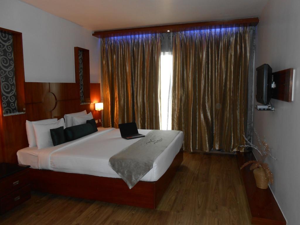 Citrine Hotell Bangalore Rom bilde