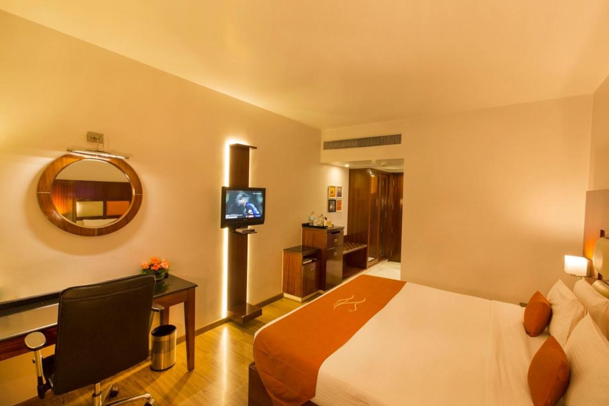 Citrine Hotell Bangalore Eksteriør bilde